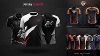 2657+ Esports Jersey Mockup Psd Free Download Creative PSD Resources