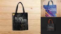 2684+ Tote Mockup Exclusive Free PSD