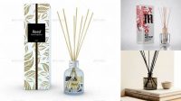 2689+ Reed Diffuser Mockup Hight Resolution