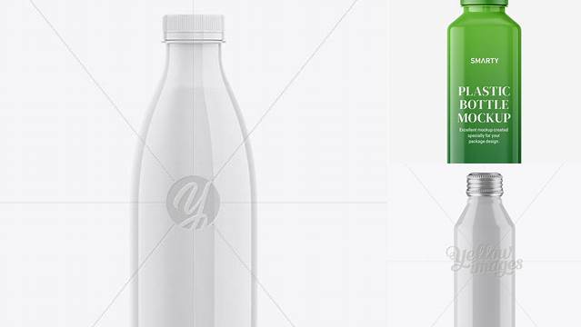 2691+ Glossy Drink Bottle High-End PSD Download