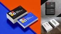 2699+ Business Card Mockup Vk For Free Download