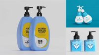 2703+ Handwash Mockup Digital Download