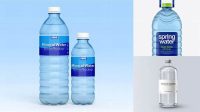 2710+ 5 Litre Bottle Mockup High-Resolution Editable PSD