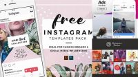 2726+ Instagram Ad Template Psd Free Editable Photoshop Template