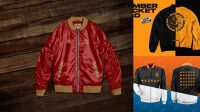 273+ Free Bomber Jacket Mockup Download Free