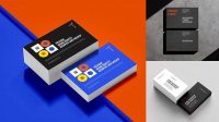 2749+ Business Card Mockup Vk For Free Download