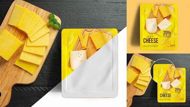 2749+ Cheese Mockup PSD Free Download