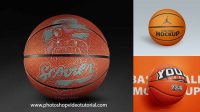 275+ Basketball Mockup Free Download Custom Graphic Mockup File