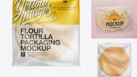 2763+ Tortilla Mockup Digital Download