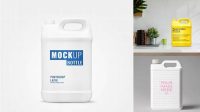 2764+ Mockup Gallon Include TIFF