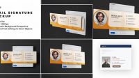 2770+ Email Signature Mockup Download Free