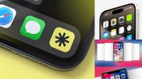 2773+ Iphone Icon Mockup Include TIFF