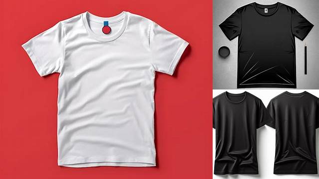 2779+ Mockup Kaos Coreldraw X7 Editable Photoshop File