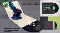 2789+ Vinyl Mockup Generator Creative PSD Templates