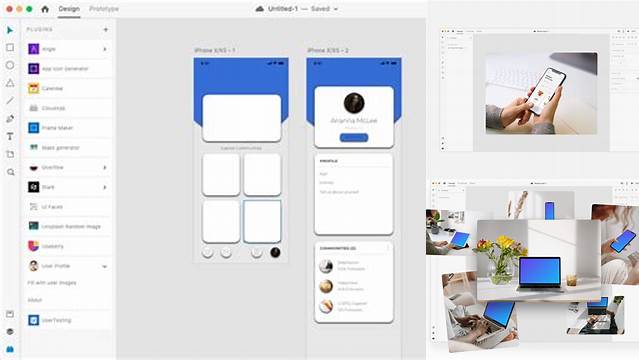 2801+ Adobe Xd Mockup Templates Include TIFF