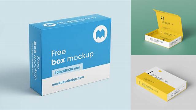 2816+ Box Mockup Vk Download Free