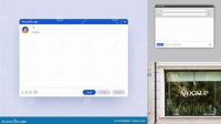 2816+ Email Window Mockup Psd Best for Showcase