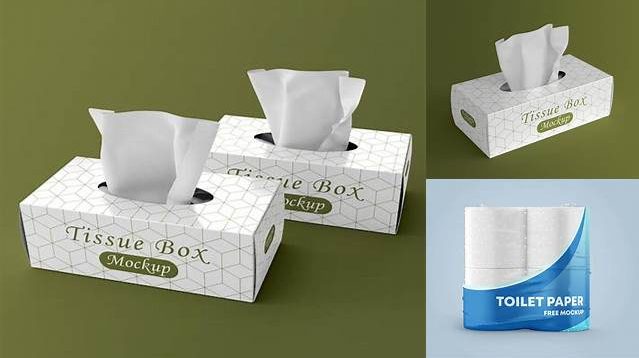 2827+ Toilet Tissue 16 pack PSD Mockup Professional Graphic PSD Download