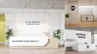 2834+ Reception Mockup Psd Free Download Free PSD