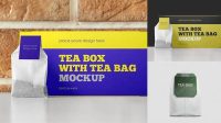 2853+ Tea Pouch Mockup Psd Free Download Include TIFF