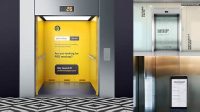 2854+ Elevator Mockup Psd Free Download Hight Resolution