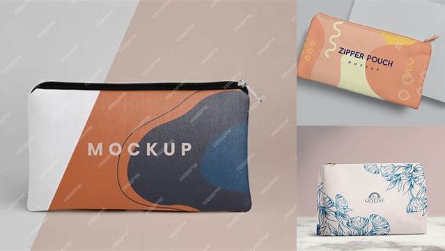 2859+ Canvas Pouch Mockup Free Stylish PSD for Free