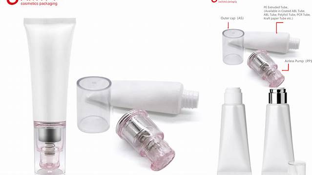 2881+ Cosmetic Tube With Pump & Frosted Overcap PSD Mockup Photoshop PSD Free for Designers