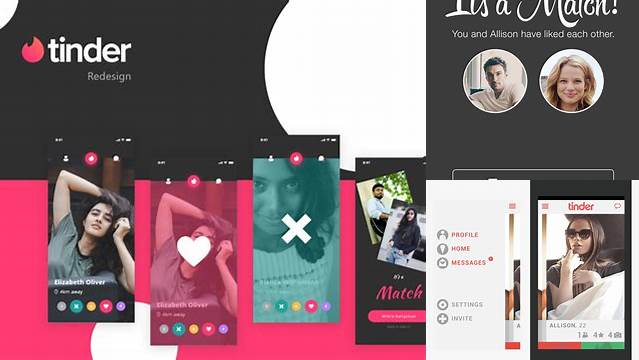 2884+ Tinder Match Mockup Download Free