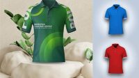 2887+ Polo Shirt Mockup Free Download For Free Download