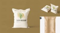 2898+ Sack Mockup Free Download Download Premium Free PSD