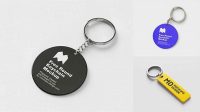 2900+ Metal Keychain Mockup Free For Free Download