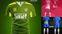 2913+ Jersey Futsal Png PSD Free Download