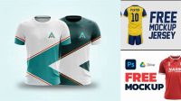 2918+ Download Mockup Jersey Coreldraw Free Downloadable PSD