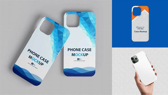 293+ Iphone Case Mockup Free Customizable PSD Templates