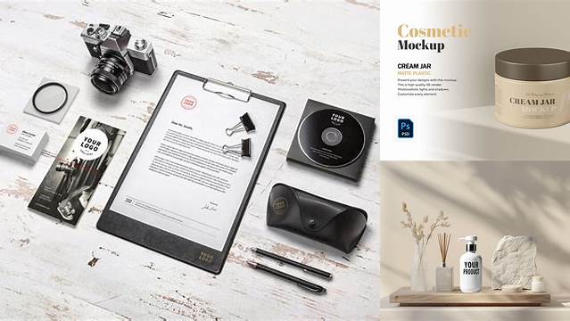 2931+ Product Photography Mockup Free PSD for Creative Projects