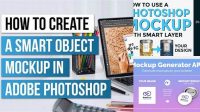 294+ Mockup Generator Api Smart Object Free Photoshop File