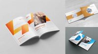 2954+ Company Profile Mockup Download Free