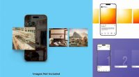 2959+ Instagram Carousel Mockup Hight Resolution