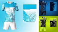 2993+ Pattern Jersey Psd High-Resolution PSD Download