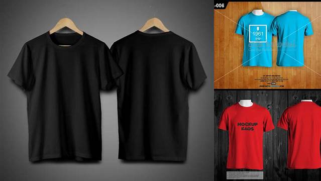 3026+ Download Mock Up Kaos Cdr Best for Showcase