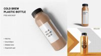 3041+ Mockup Botol Kopi Free PSD