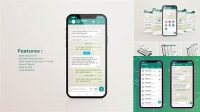 3041+ Whatsapp Chat Mockup Psd Free For Free Download