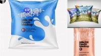 3046+ Milk Pouch Mockup Psd Free Download For Free Download