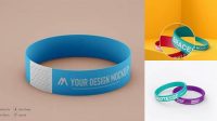 3059+ Bracelet Mockup Free PSD