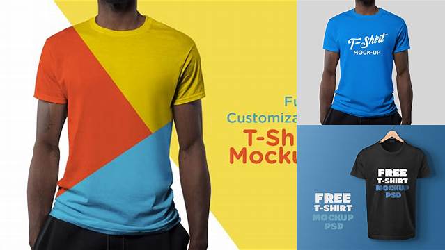 3072+ Free T Shirt Mockup Generator Customizable PSD Templates