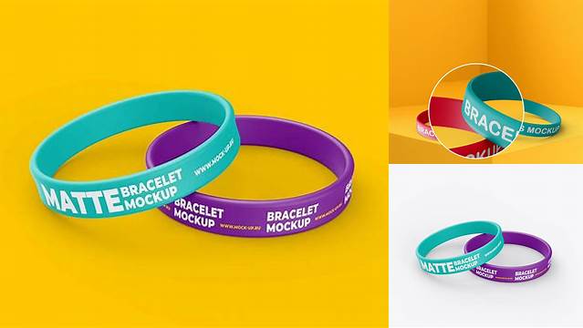 3079+ Bracelet Mockup Best for Showcase