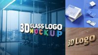 3082+ 3d Mockup Meaning Professional Design PSD