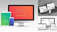 3082+ Apple Devices Mockup Psd Free Download Download Free