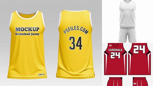 3083+ Nba Basketball Jersey Template Psd Free Download Include TIFF