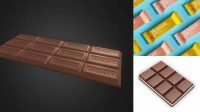 3093+ Chocolate Bar For Free Download